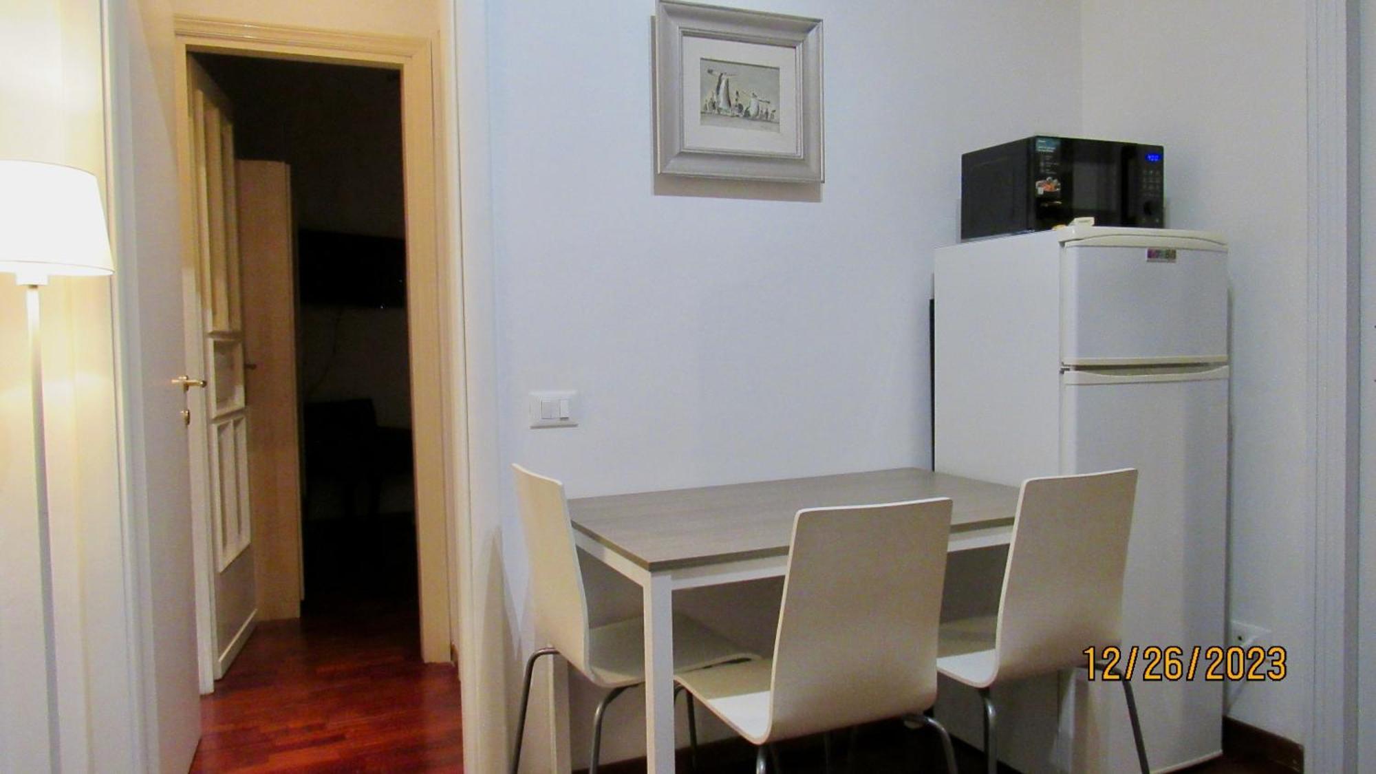 Vatican Apartment Rome Exterior photo
